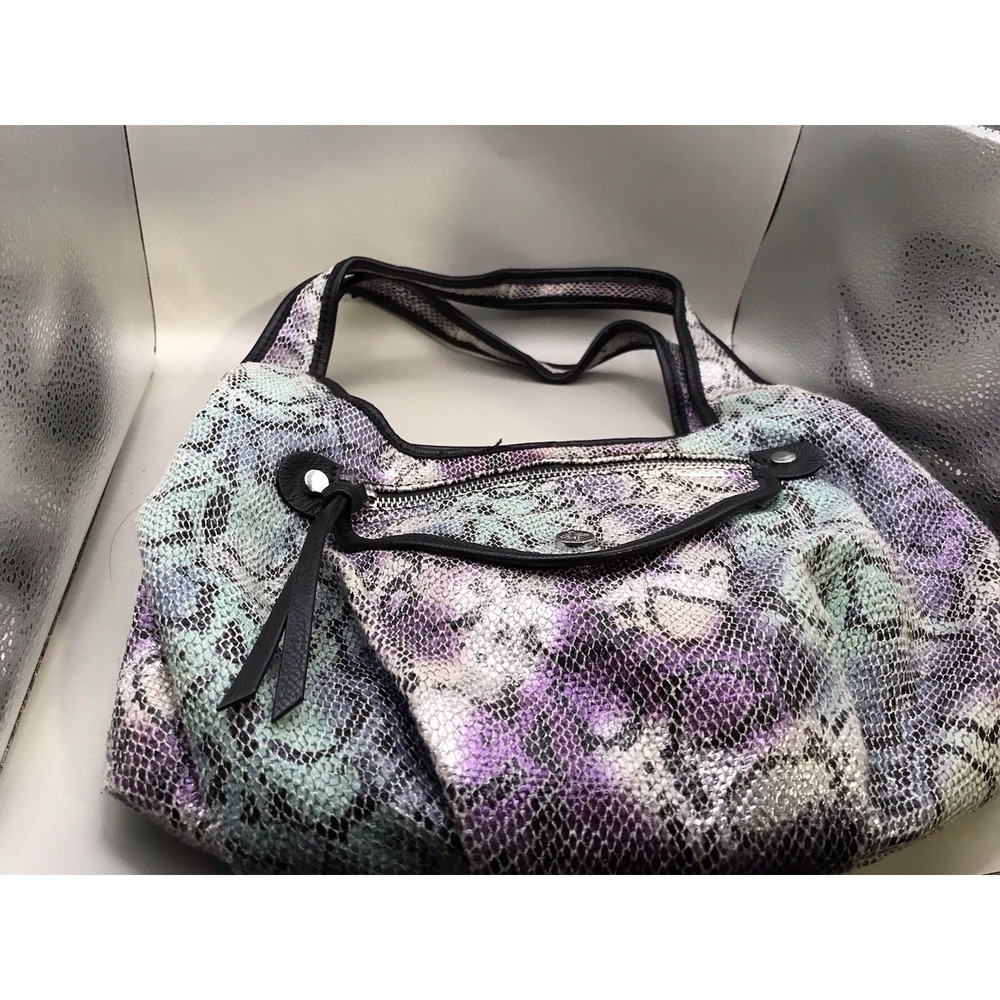 Simply Vera Vera Want Python Pattern Multi Color … - image 8